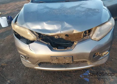 2015 Nissan Rogue S z USA, uszkodzony, nr VIN 5N1AT2MK5FC844508